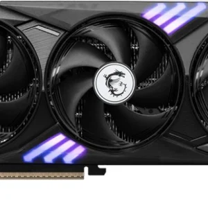 Видеокарта MSI PCI-E 5.0 RTX 5060TI 16G GAMING TRIO OC NVIDIA GeForce RTX 5060TI 16Gb 128bit GDDR7 2647/28000 HDMIx1 DPx3 HDCP Ret