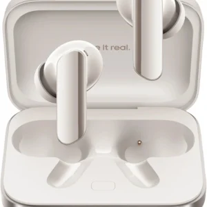 Гарнитура внутриканальные Realme Air 7 Pro(RMA2407) белый беспроводные bluetooth в ушной раковине (6941764461611)