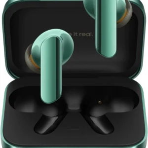 Гарнитура внутриканальные Realme Air 7 Pro(RMA2407) зеленый беспроводные bluetooth в ушной раковине (6941764467071)