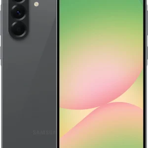 Смартфон Samsung SM-A566E Galaxy A56 5G 256Gb 8Gb черный моноблок 3G 4G 6.7" 1080x2340 Android 15 50Mpix 802.11 a/b/g/n/ac/ax NFC GPS GSM900/1800 GSM1900 Protect