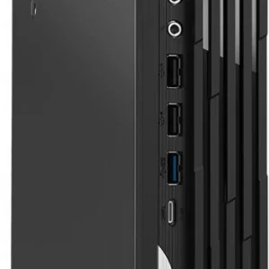 Неттоп MSI Pro DP21 14M-1088RU i5 14400 (2.5) 16Gb SSD512Gb UHDG 730 Windows 11 Pro GbitEth WiFi BT 120W черный (9S6-B0A431-1088)