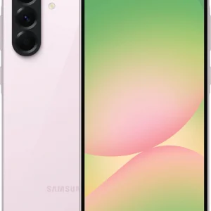 Смартфон Samsung SM-A566E Galaxy A56 5G 256Gb 8Gb розовый моноблок 3G 4G 6.7" 1080x2340 Android 15 50Mpix 802.11 a/b/g/n/ac/ax NFC GPS GSM900/1800 GSM1900 Protect