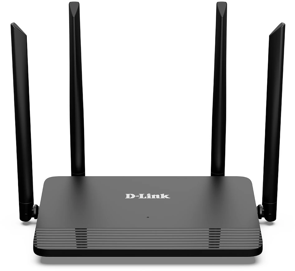 Роутер беспроводной D-Link DIR-830M/A1A 10/100/1000BASE-TX черный