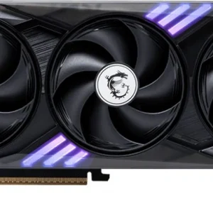 Видеокарта MSI PCI-E 5.0 RTX 5060 8G GAMING TRIO OC NVIDIA GeForce RTX 5060 8Gb 128bit GDDR7 2625/28000 HDMIx1 DPx3 HDCP Ret