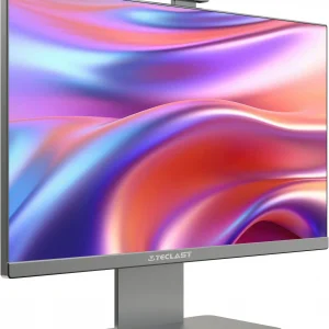 Моноблок Teclast V27 Air 27" QHD i7 13620H (2.4) 16Gb 1Tb SSD512Gb UHDG Windows 11 Pro GbitEth WiFi BT 120W клавиатура мышь Cam серый 2560x1440
