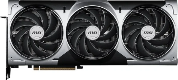 Видеокарта MSI PCI-E 5.0 RTX 5090 32G VENTUS 3X OC NVIDIA GeForce RTX 5090 32Gb 512bit GDDR7 2437/30000 HDMIx1 DPx3 HDCP Ret