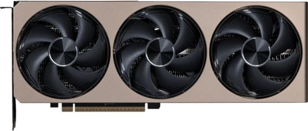 Видеокарта MSI PCI-E 5.0 RTX 5070TI 16G INSPIRE 3X OC NVIDIA GeForce RTX 5070TI 16Gb 256bit GDDR7 2482/28000 HDMIx1 DPx3 HDCP Ret