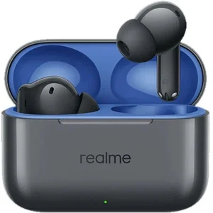 Гарнитура внутриканальные Realme Buds T200 серый беспроводные bluetooth в ушной раковине (6941764462069)