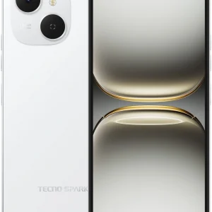 Смартфон Tecno Spark Go 2 64Gb 3Gb черный моноблок 3G 4G 6.67" 720x1600 Android 14 Go 13Mpix 802.11 a/b/g/n/ac NFC GPS GSM900/1800 Protect