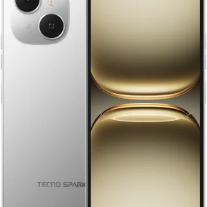 Смартфон Tecno Spark Go 2 64Gb 3Gb зеленый моноблок 3G 4G 6.67" 720x1600 Android 14 Go 13Mpix 802.11 a/b/g/n/ac NFC GPS GSM900/1800 Protect