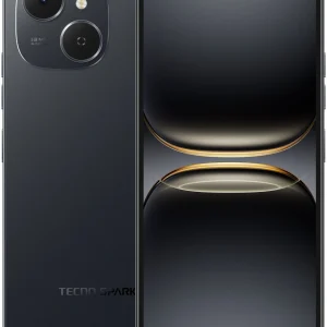 Смартфон Tecno Spark 40C 256Gb 8Gb серый моноблок 3G 4G 6.67" 720x1600 Android 14 48Mpix 802.11 a/b/g/n/ac NFC GPS GSM900/1800 Protect