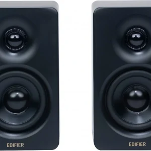 Колонки Edifier M60 2.0 черный 66Вт BT