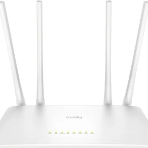 Роутер беспроводной Cudy WR300S N300 10/100BASE-TX