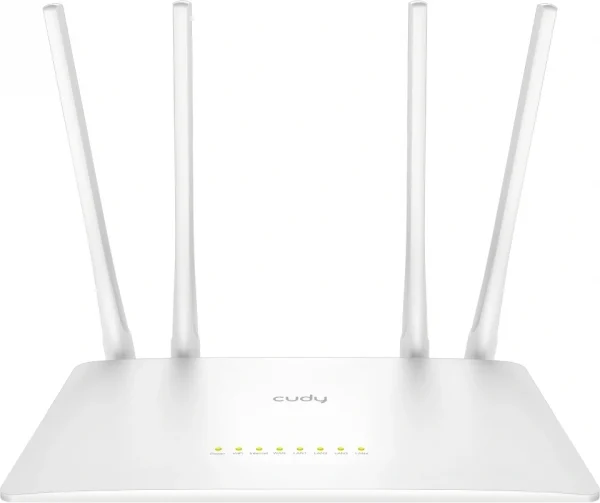 Роутер беспроводной Cudy WR300S N300 10/100BASE-TX