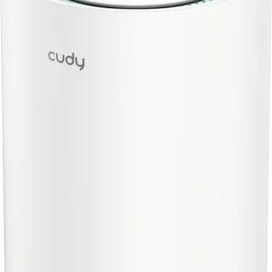 Бесшовный Mesh роутер Cudy M1500 (M1500(1-PACK)) AX1500 10/100/1000BASE-TX