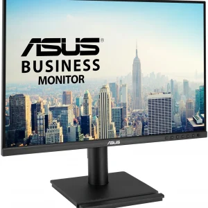 Монитор Asus 24.1" BE248CFN черный IPS LED 16:10 DVI M/M матовая HAS Piv 250cd 1920x1200 100Hz DP WU USB 5.8кг