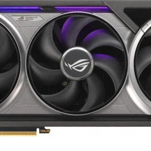 Видеокарта Asus PCI-E 5.0 ROG-ASTRAL-RTX5090-O32GAMING Ed NVIDIA GeForce RTX 5090 32Gb 256bit GDDR7 2760/30000 HDMIx2 DPx3 HDCP Ret
