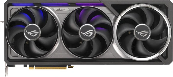 Видеокарта Asus PCI-E 5.0 ROG-ASTRAL-RTX5090-O32GAMING Ed NVIDIA GeForce RTX 5090 32Gb 256bit GDDR7 2760/30000 HDMIx2 DPx3 HDCP Ret