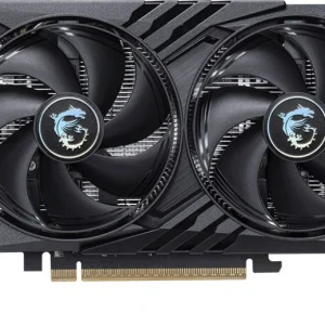 Видеокарта MSI PCI-E 5.0 RTX 5050 8G GAMING OC NVIDIA GeForce RTX 5050 8Gb 128bit GDDR6 2632/20000 HDMIx1 DPx3 HDCP Ret
