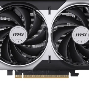 Видеокарта MSI PCI-E 5.0 RTX 5050 8G VENTUS 2X OC NVIDIA GeForce RTX 5050 8Gb 128bit GDDR6 2602/20000 HDMIx1 DPx3 HDCP Ret