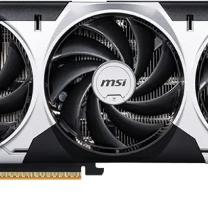 Видеокарта MSI PCI-E 5.0 RTX 5060 8G VENTUS 3X NVIDIA GeForce RTX 5060 8Gb 128bit GDDR7 2497/28000 HDMIx1 DPx3 HDCP Ret