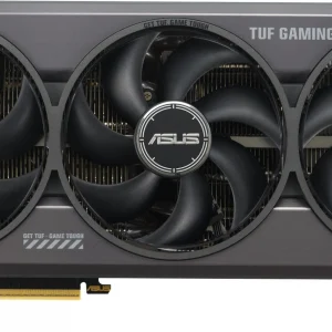 Видеокарта Asus PCI-E 5.0 TUF-RTX5090-32G-GAMING NVIDIA GeForce RTX 5090 32Gb 512bit GDDR7 2407/30000 HDMIx2 DPx3 HDCP Ret