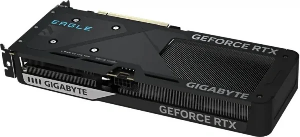 Видеокарта Gigabyte PCI-E 5.0 GV-N506TEAGLEMAX OC-8GD 1.0 NVIDIA GeForce RTX 5060TI 8Gb 128bit GDDR7 2617/28000 HDMIx1 DPx3 HDCP Ret