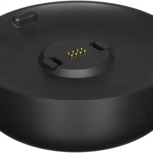 Мобильный аккумулятор Yandex Powerpack Mini 3 Pro 2550mAh PD 23W 2A USB-C беспров.зар. черный (YNDX-00650BLK)