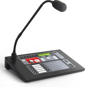 Пульт микрофонный Rubezh Sonar SRM-7010 (RBZ-219124)