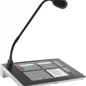 Прибор управления оповещением Rubezh Sonar SMRM-4 (RBZ-380168)