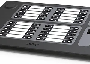 Консоль микрофонная Rubezh Sonar SRX-8040 (RBZ-281437)