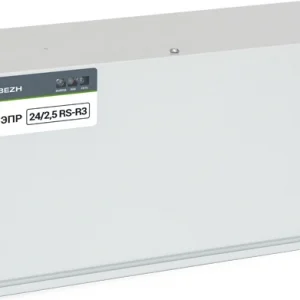 Аккумулятор Rubezh ИВЭПР 24/2,5 RS-R3 2х12 БР (RBZ-227711)