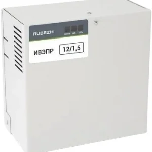 Модуль Rubezh ИВЭПР 12/1,5 1х7 -Р (RBZ-210557)