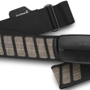 Фитнес-трекер Garmin HRM-Dual Heart rate sensor корп.:черный рем.:черный (010-12883-00)
