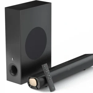 Колонки Creative Stage Pro 2.1 черный 160Вт