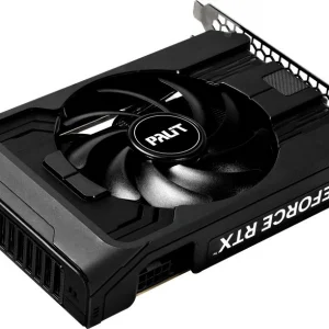 Видеокарта Palit PCI-E 5.0 PA-RTX5050 STORMX NVIDIA GeForce RTX 5050 8Gb 128bit GDDR6 2280/28000 HDMIx1 DPx3 HDCP Ret