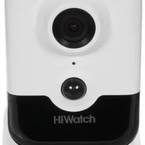 Камера видеонаблюдения IP HiWatch DS-I414 (2mm) 2-2мм цв.