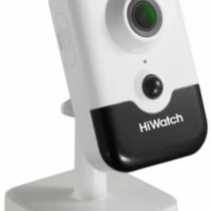 Камера видеонаблюдения IP HiWatch DS-I414 (2.8mm) 2.8-2.8мм цв.