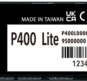 Накопитель SSD Patriot PCIe 4.0 x4 500GB P400LP500GM28H P400 M.2 2280