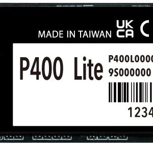 Накопитель SSD Patriot PCIe 4.0 x4 2TB P400LP2KGM28H P400 M.2 2280