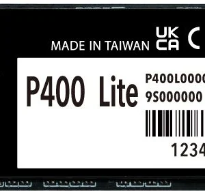 Накопитель SSD Patriot PCIe 4.0 x4 4TB P400LP4KGM28H P400 M.2 2280