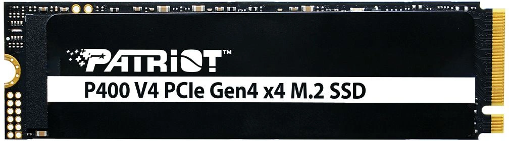 Накопитель SSD Patriot PCIe 4.0 x4 4TB P400VP4TBM28H P400 M.2 2280