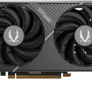 Видеокарта Zotac PCI-E 4.0 RTX 5050 TWIN EDGE NVIDIA GeForce RTX 5050 8Gb 128bit GDDR6 2602/17000 HDMIx1 DPx3 HDCP Ret