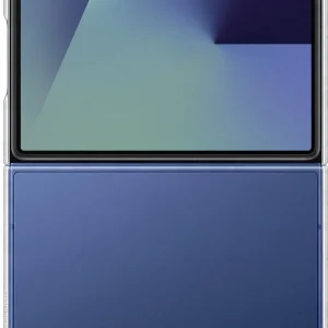 Чехол (клип-кейс) Samsung для Samsung Galaxy Z Flip7 lear Case Z Flip7 прозрачный (EF-AF766CTEGRU)