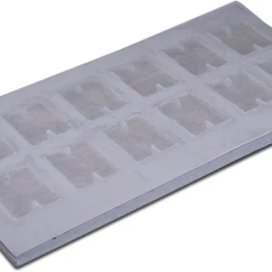 Карточка Lanmaster LAN-FT-CL/CRD для чистки разъемов