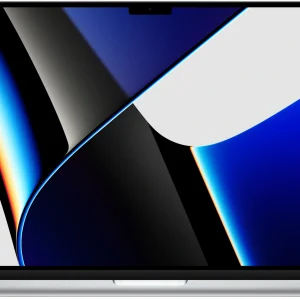 Ноутбук Apple MacBook Pro M1 Pro 10 core 16Gb SSD1Tb/16 core GPU 16.2" Retina XDR (3456x2234) Mac OS silver WiFi BT Cam