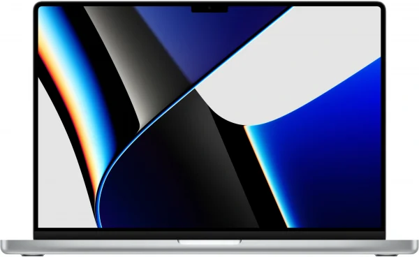 Ноутбук Apple MacBook Pro M1 Pro 10 core 16Gb SSD1Tb/16 core GPU 16.2" Retina XDR (3456x2234) Mac OS silver WiFi BT Cam