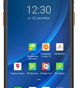 Терминал сбора данных Urovo DT50 (DT50-SU4S11E4F31-M)