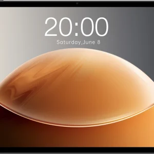 Планшет Teclast T65 T7280 (2.2) 8C RAM8Gb ROM128Gb 13.4 IPS 1920x1200 4G Android 15 черный 13Mpix 5Mpix BT WiFi microSD 1Tb 8000mAh