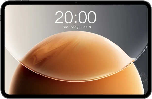 Планшет Teclast T65 T7280 (2.2) 8C RAM8Gb ROM128Gb 13.4 IPS 1920x1200 4G Android 15 черный 13Mpix 5Mpix BT WiFi microSD 1Tb 8000mAh